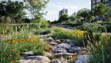 Rewilding von Natur im urbanen Kontext