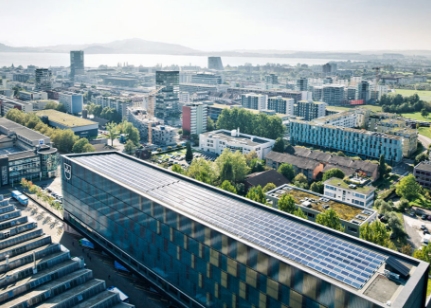 Ökobilanzen für V-ZUG
